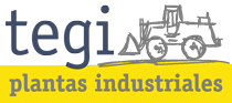 Logo TEGI Plantas industriales