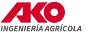 Logo AKO - Ingeniería Agrícola