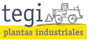 Logo TEGI Plantas industriales